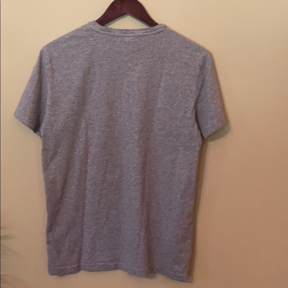 Polo Ralph Lauren Men’s Grey Tee. Like new. - Picture 4 of 4